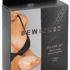 Be Wicked LINGERIE Pauline Silicone Breast 8 Be Wicked LINGERIE Pauline Silicone Breast