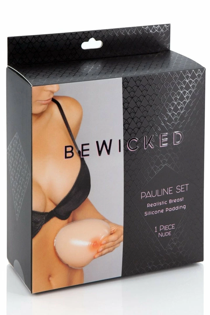 Be Wicked LINGERIE Pauline Silicone Breast 4 Be Wicked LINGERIE Pauline Silicone Breast