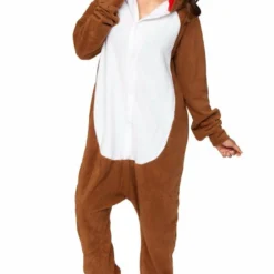 Be Wicked WOLF Adult Onesie