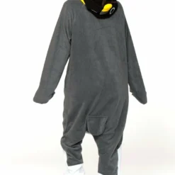 Be Wicked PENGUIN Adult Onesie SLEEPWEAR
