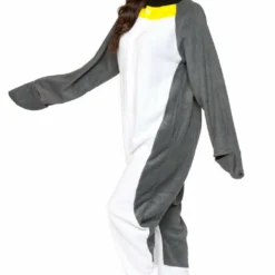 Be Wicked PENGUIN Adult Onesie SLEEPWEAR