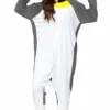 Be Wicked PENGUIN Adult Onesie SLEEPWEAR