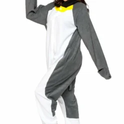 Be Wicked PENGUIN Adult Onesie SLEEPWEAR