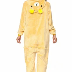 Be Wicked BEAR Adult Onesie