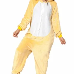 Be Wicked BEAR Adult Onesie