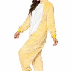 Be Wicked BEAR Adult Onesie