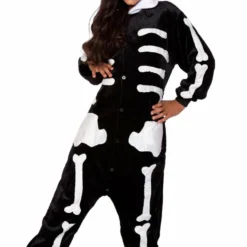 Be Wicked SKELETON Child Onesie
