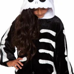 Be Wicked SKELETON Child Onesie