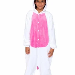 Be Wicked PINK UNICORN Child Onesie