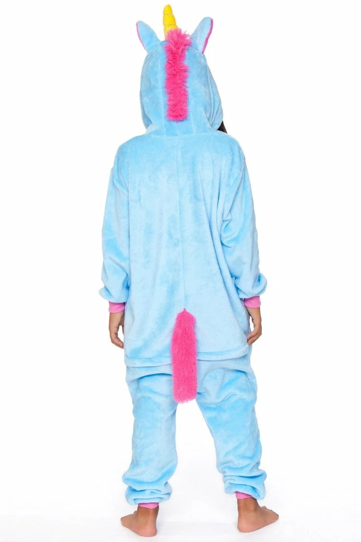 Be Wicked BLUE UNICORN Child Onesie 6 Be Wicked BLUE UNICORN Child Onesie