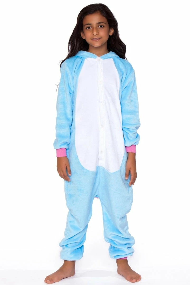 Be Wicked BLUE UNICORN Child Onesie 7 Be Wicked BLUE UNICORN Child Onesie