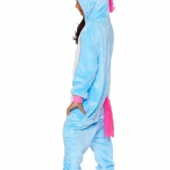 Be Wicked BLUE UNICORN Child Onesie 9 Be Wicked BLUE UNICORN Child Onesie