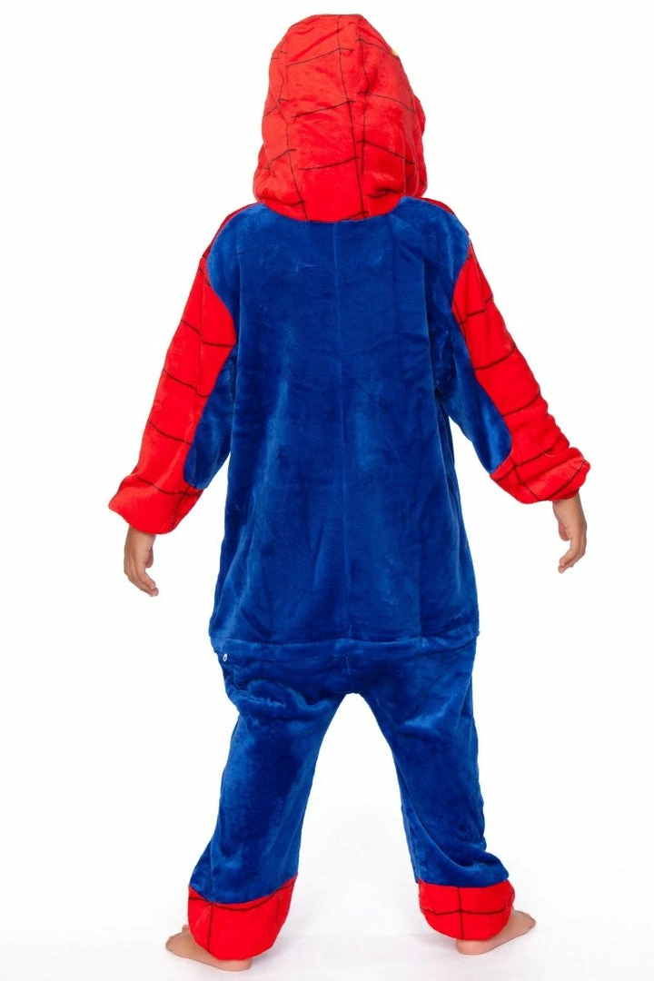 Be Wicked SPIDERMAN Child Onesie 6 Be Wicked SPIDERMAN Child Onesie