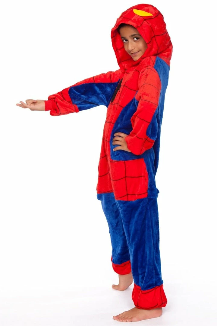 Be Wicked SPIDERMAN Child Onesie 5 Be Wicked SPIDERMAN Child Onesie
