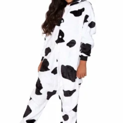 Be Wicked SLEEPWEAR COW Child Onesie