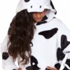 Be Wicked SLEEPWEAR COW Child Onesie