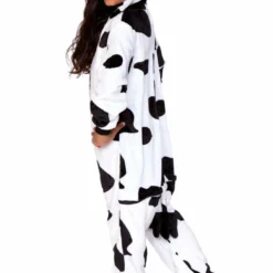 Be Wicked SLEEPWEAR COW Child Onesie