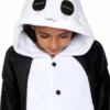 Be Wicked PANDA Child Onesie SLEEPWEAR