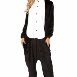 Be Wicked PANDA Adult Onesie
