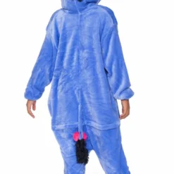 Be Wicked SLEEPWEAR EE-YOR THE DONKEY Child Onesie