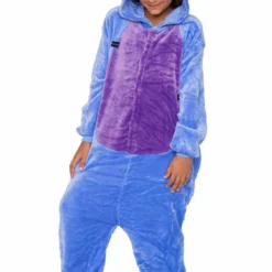 Be Wicked SLEEPWEAR EE-YOR THE DONKEY Child Onesie