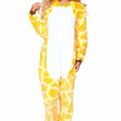 Be Wicked GIRAFFE Adult Onesie