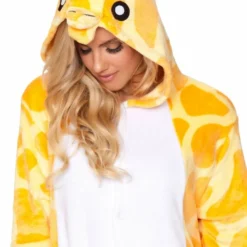 Be Wicked GIRAFFE Adult Onesie