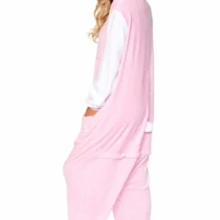 Be Wicked KITTY CAT Adult Onesie SLEEPWEAR
