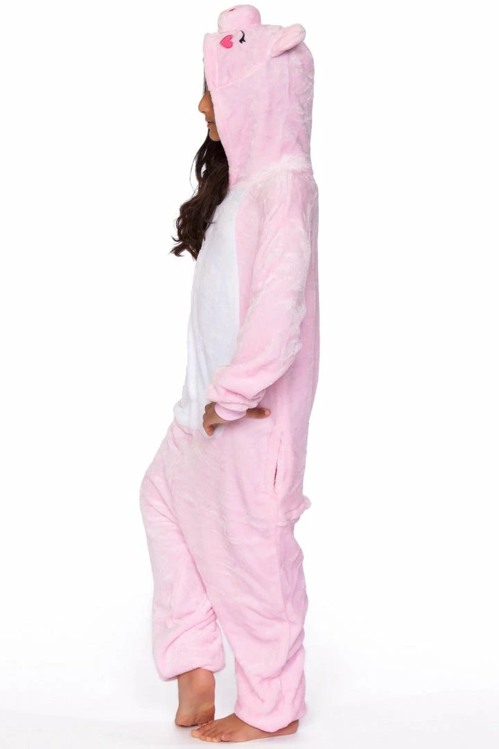 Be Wicked PIG Child Onesie SLEEPWEAR 5 Be Wicked PIG Child Onesie SLEEPWEAR