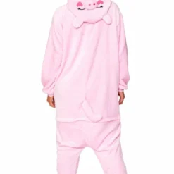 Be Wicked SLEEPWEAR PIG Adult Onesie