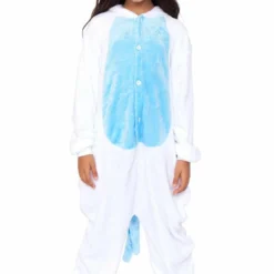 Be Wicked SLEEPWEAR WHITE UNICORN Child Onesie 11 Be Wicked SLEEPWEAR WHITE UNICORN Child Onesie