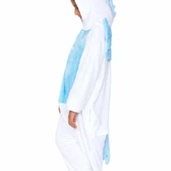 Be Wicked SLEEPWEAR WHITE UNICORN Child Onesie 9 Be Wicked SLEEPWEAR WHITE UNICORN Child Onesie
