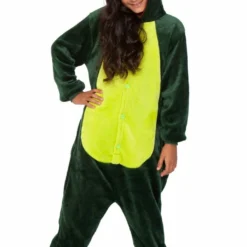 Be Wicked DINOSAUR Child Onesie SLEEPWEAR