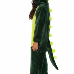 Be Wicked DINOSAUR Child Onesie SLEEPWEAR
