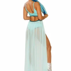 JValentine Sea Mist Harness Skirt