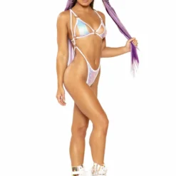 JValentine Trinity Suspender Bottom LINGERIE