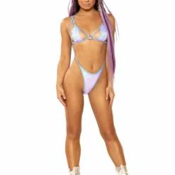 JValentine Trinity Suspender Bottom LINGERIE