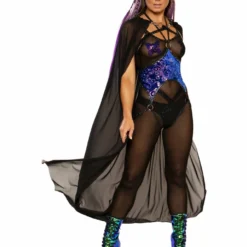 JValentine RAVE & FESTIVAL Trinity Cincher