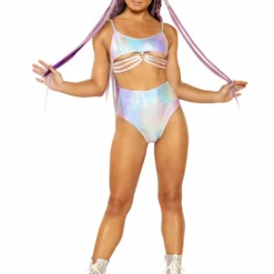 JValentine Snake Skin High-Cut High-Waist Short CLOTHING 10 JValentine Snake Skin High-Cut High-Waist Short CLOTHING