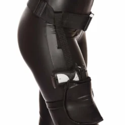 Roma Costume Leg Holster With Connected Belt Costume Accessories