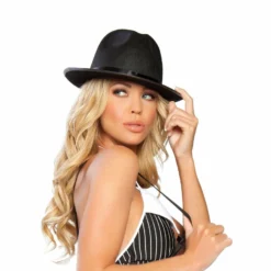 Roma Costume Costume Accessories Gangster Hat
