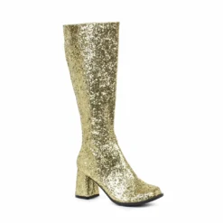 Ellie Shoes Glitter Gogo Boots 14 Ellie Shoes Glitter Gogo Boots