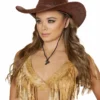 Roma Costume Costume Accessories Pinup Sheriff Hat 2 Roma Costume Costume Accessories Pinup Sheriff Hat