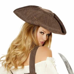 Roma Costume Beautiful Pirate Maiden Hat Costume Accessories