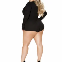 Roma Costume Cozy And Comfy Sweater Romper