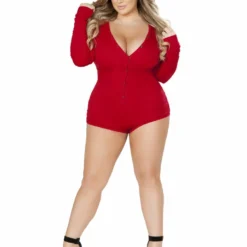 Roma Costume Cozy And Comfy Sweater Romper
