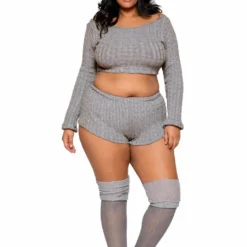 Roma Costume Cozy & Comfy Pajama Short Set 10 Roma Costume Cozy & Comfy Pajama Short Set