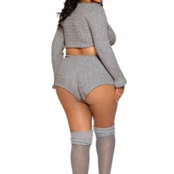 Roma Costume Cozy & Comfy Pajama Short Set 11 Roma Costume Cozy & Comfy Pajama Short Set