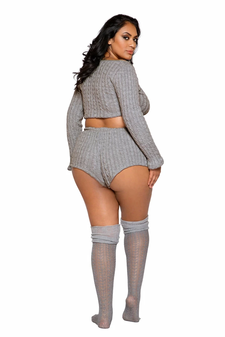 Roma Costume Cozy & Comfy Pajama Short Set 6 Roma Costume Cozy & Comfy Pajama Short Set