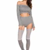 Roma Costume Cozy & Comfy Pajama Short Set